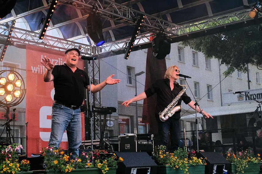 Der Rolandsfest-Freitag