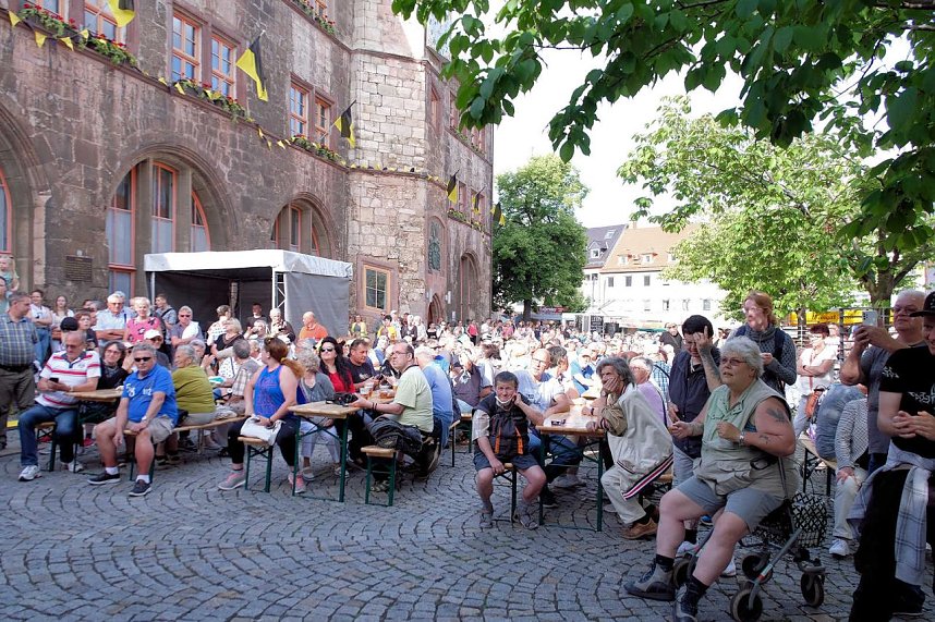 Der Rolandsfest-Freitag