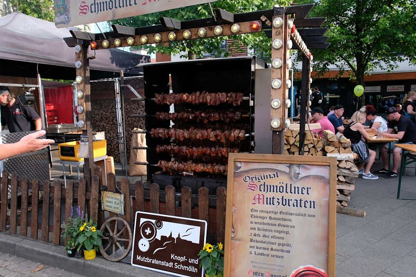 Der Rolandsfest-Freitag