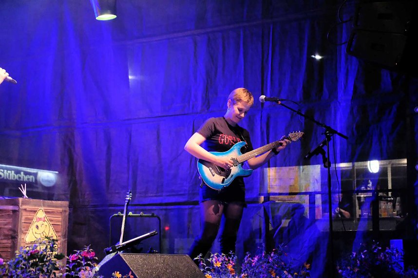 Der Rolandsfest-Freitag