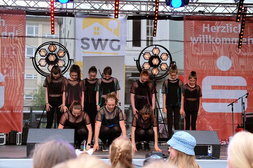 Der zweite Tag des Rolandsfestes