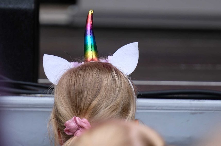 Der zweite Tag des Rolandsfestes