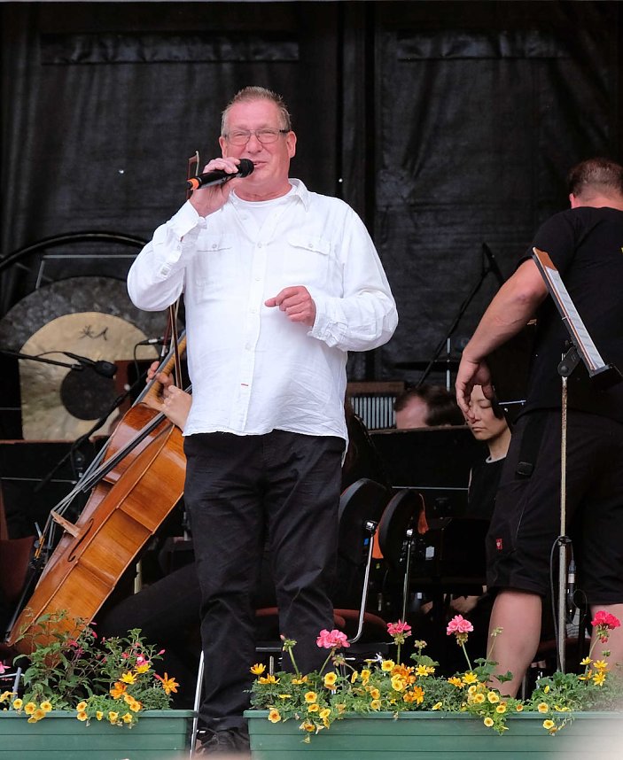 Der zweite Tag des Rolandsfestes