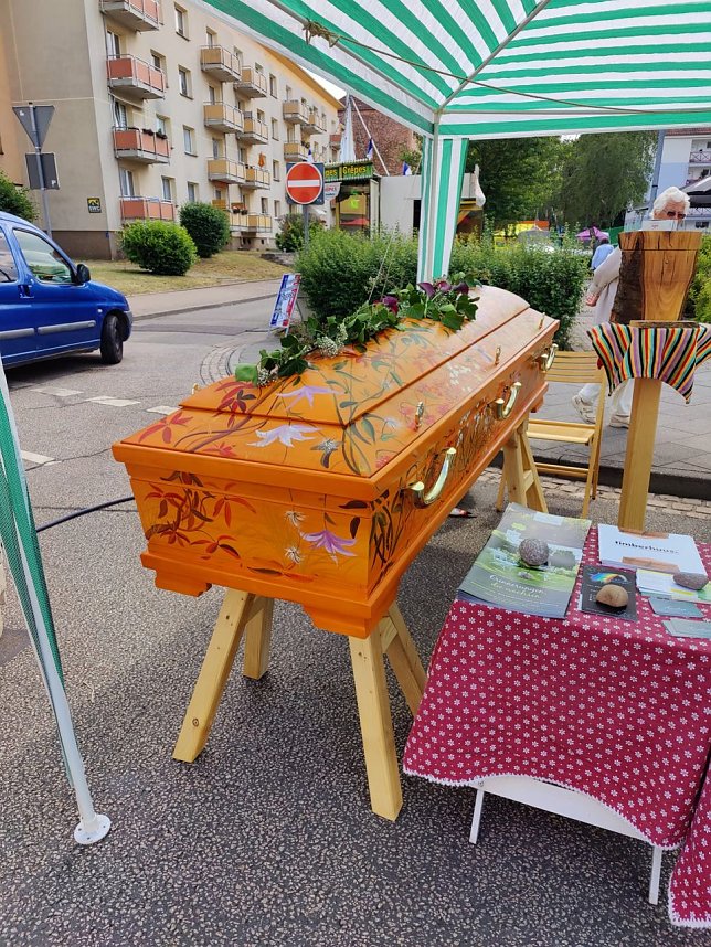 Der zweite Tag des Rolandsfestes