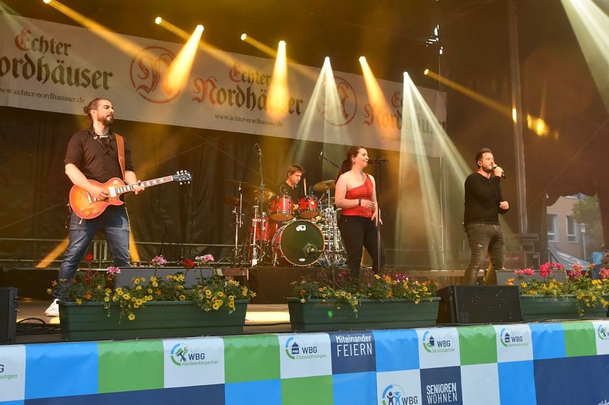 Rolandsfest der Sonnabend