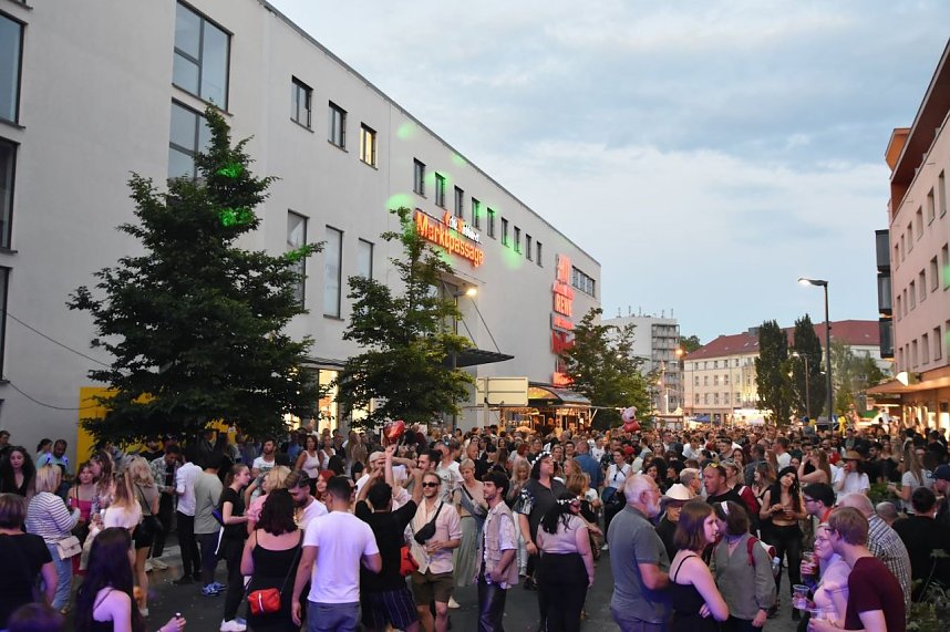 Rolandsfest der Sonnabend