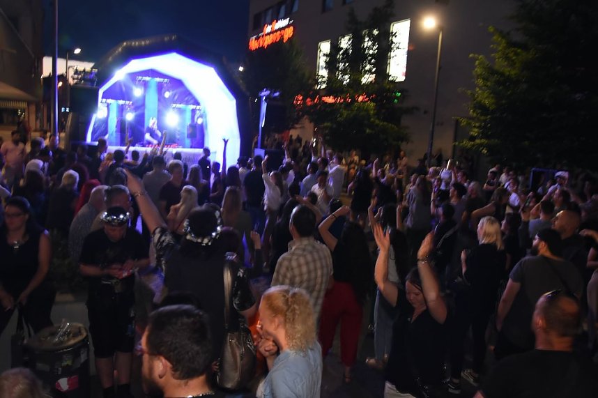 Rolandsfest der Sonnabend