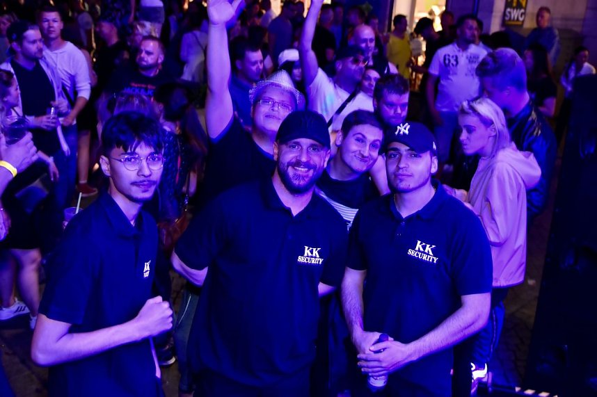 Rolandsfest der Sonnabend