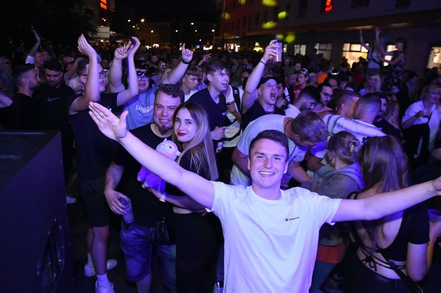 Rolandsfest der Sonnabend