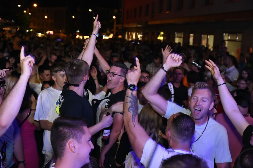 Rolandsfest der Sonnabend