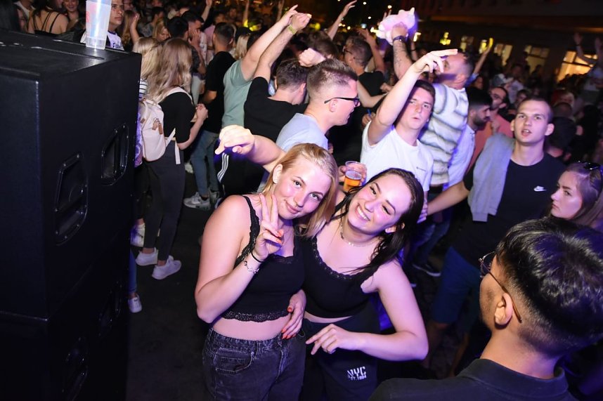 Rolandsfest der Sonnabend