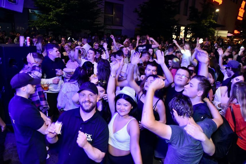 Rolandsfest der Sonnabend