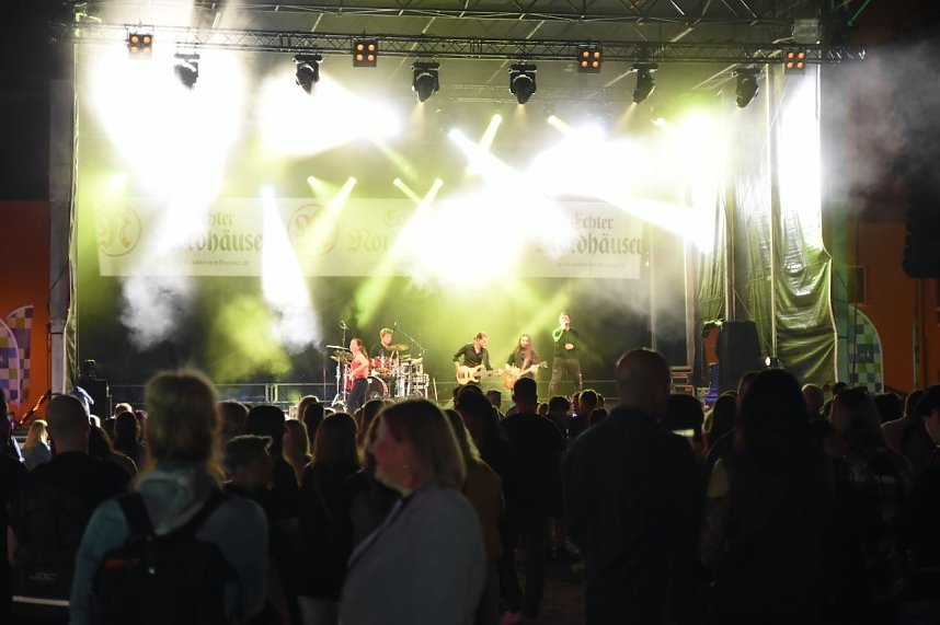 Rolandsfest der Sonnabend