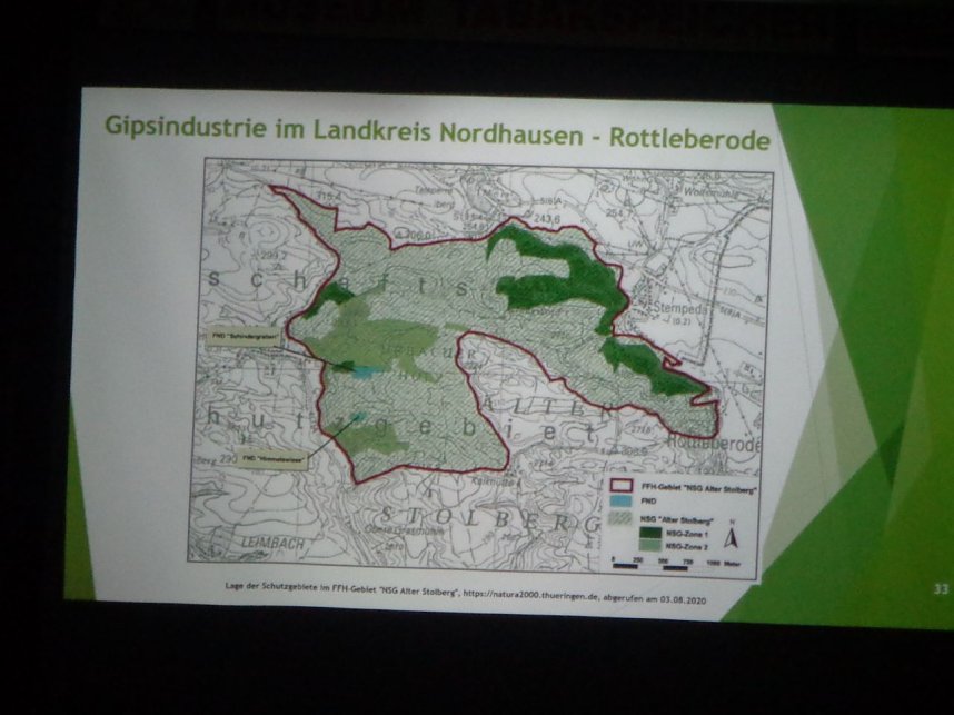 Vereinsabend der Geschichtsfreunde im Tabakspeicher