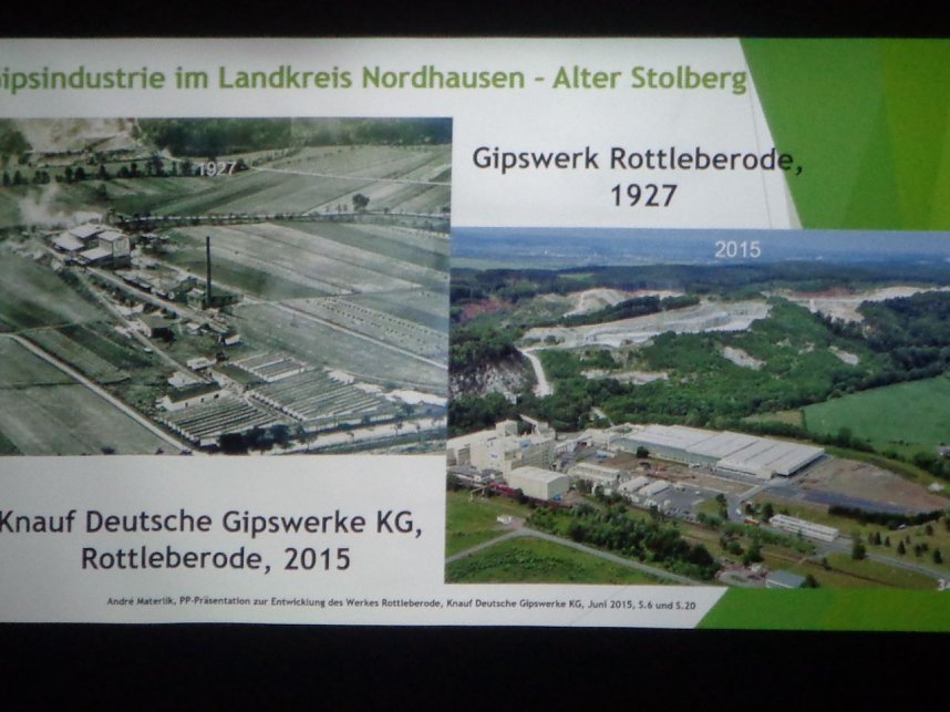 Vereinsabend der Geschichtsfreunde im Tabakspeicher