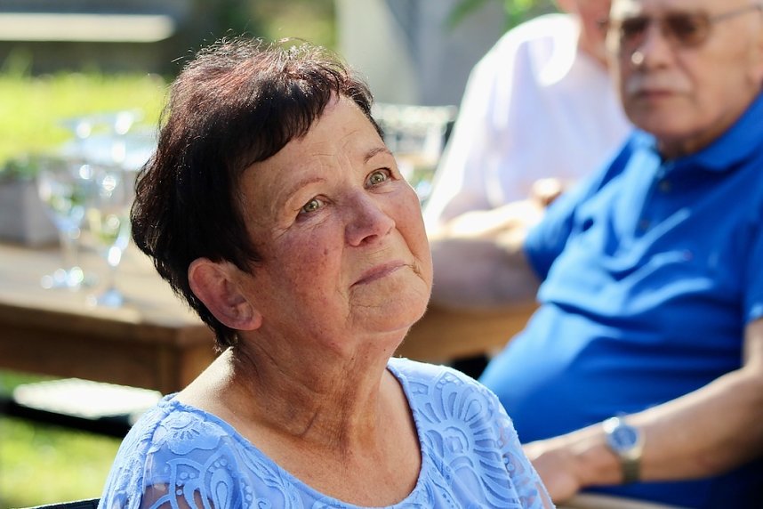 Verleihung der Ehrenplaketten des Landkreises Nordhausen 2022 in der Kalkh&uuml;tte in Urbach