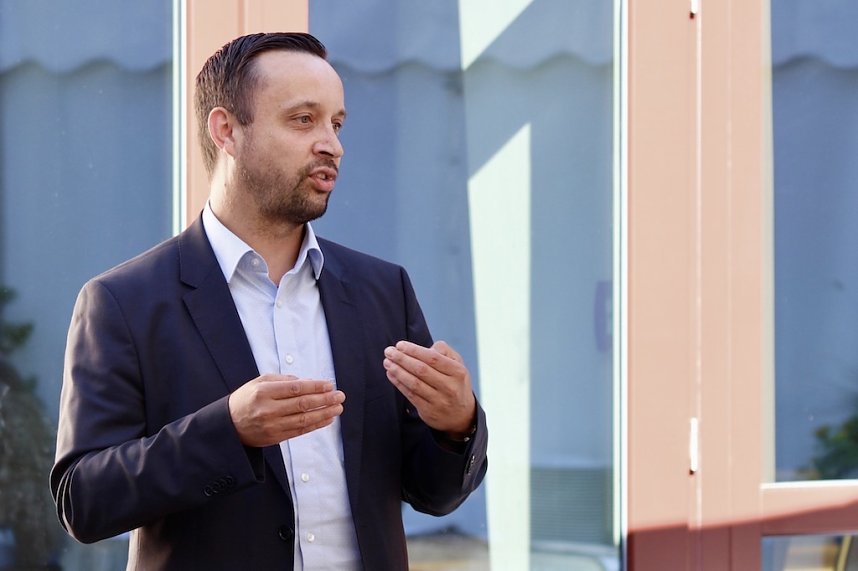 Verleihung der Ehrenplaketten des Landkreises Nordhausen 2022 in der Kalkh&uuml;tte in Urbach