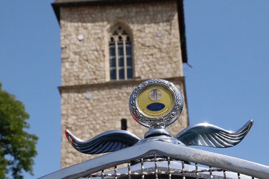 52. Oldtimertreffen auf dem Petersberg