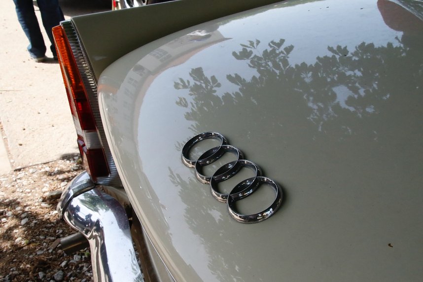 52. Oldtimertreffen auf dem Petersberg