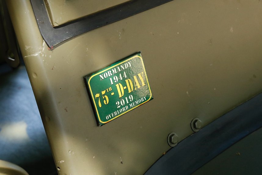 52. Oldtimertreffen auf dem Petersberg