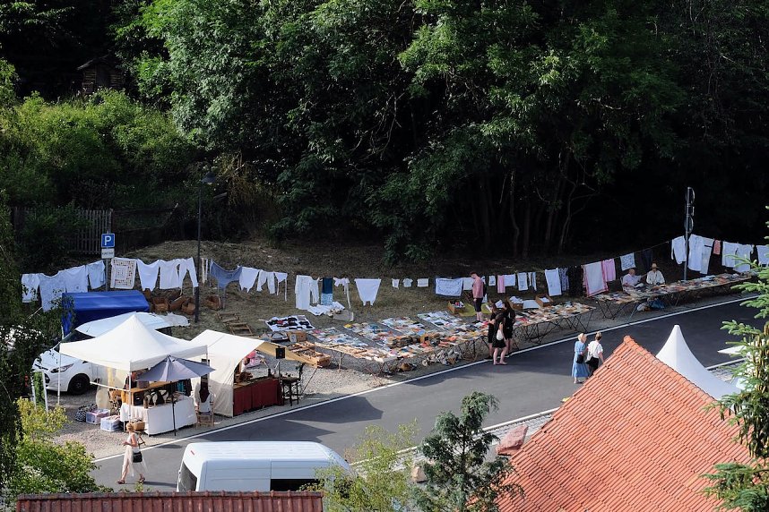 Peter Blei unterwegs in Friedrichsrode
