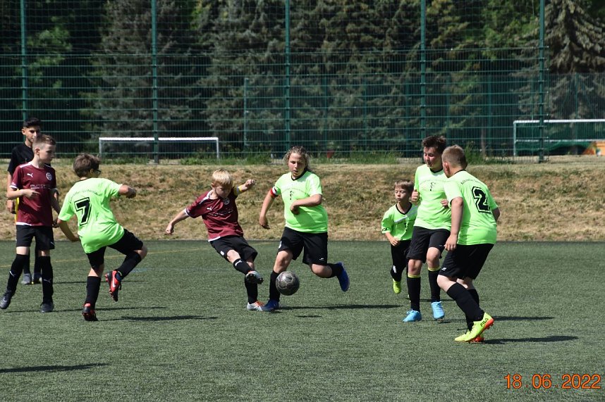 Wackers E10 gegen SpG Kalbsrieth