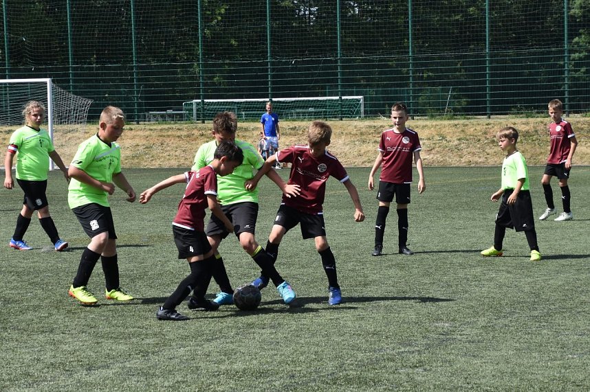 Wackers E10 gegen SpG Kalbsrieth