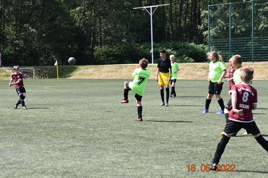 Wackers E10 gegen SpG Kalbsrieth