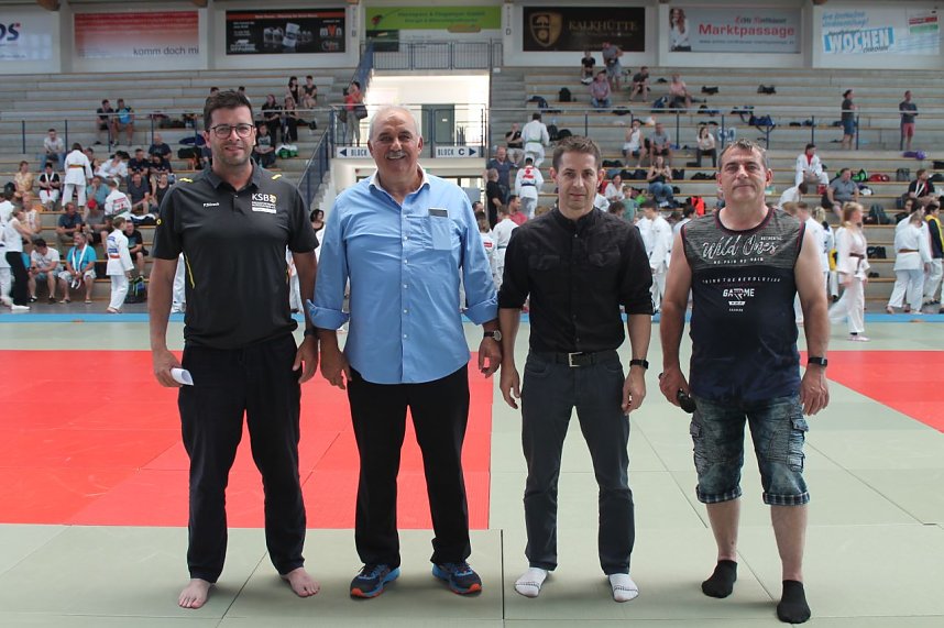 Landeseinzelmeisterschaften im Judo