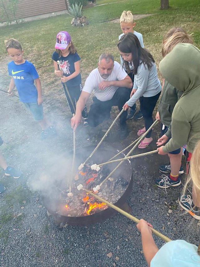 Die Grundschule sagt Danke!