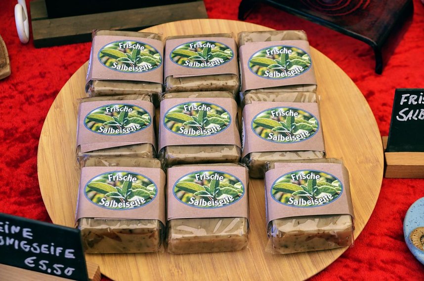 Hof- und Genussmarkt in der Tradi