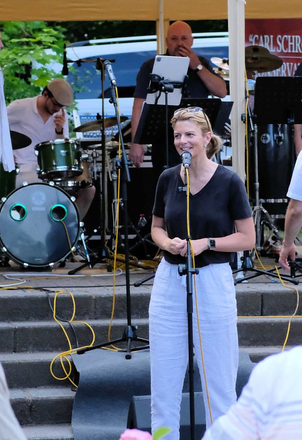 95. Jahre Rosengarten