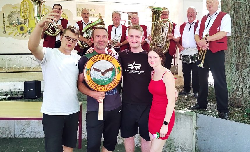 Heimatfest in Steigerthal