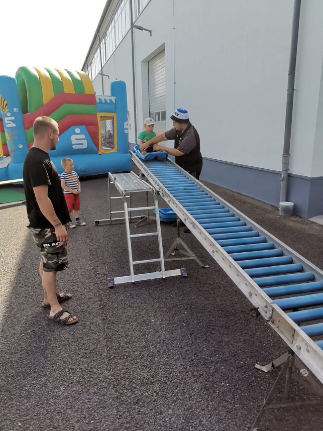 Verkehrssicherheitstag des Kreissportbundes