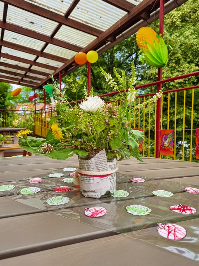 Sommerfest am Domschl&ouml;sschen