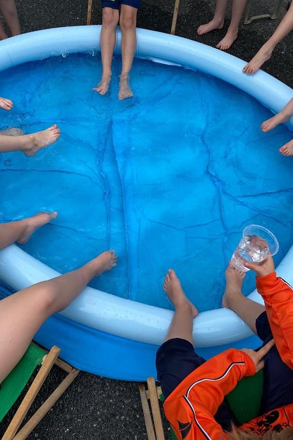 Nachwuchshandball beim Nordh&auml;user SV