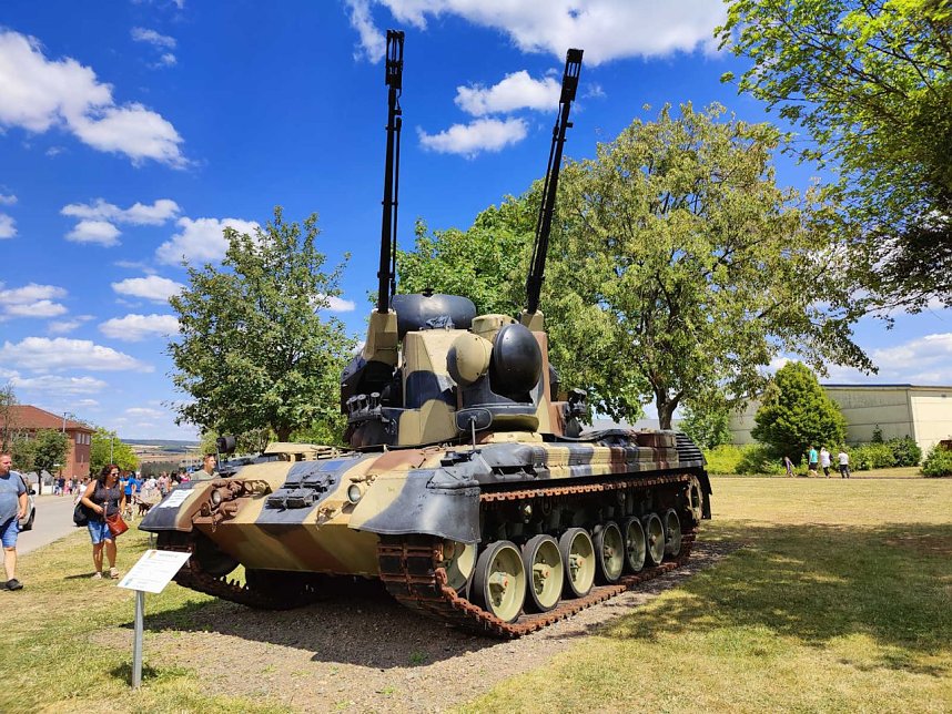 Tag der offenen T&uuml;r bei der Bundeswehr