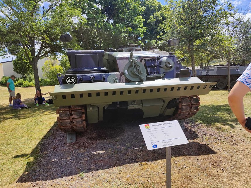 Tag der offenen T&uuml;r bei der Bundeswehr