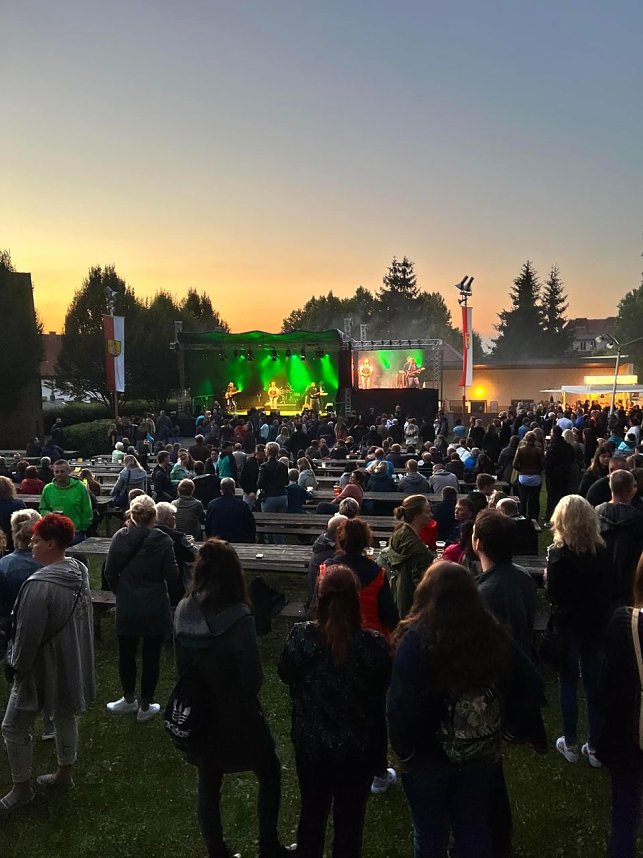 Bergmansfest in Bleicherode