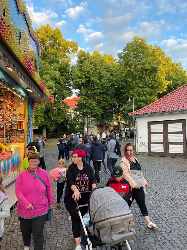 Bergmansfest in Bleicherode