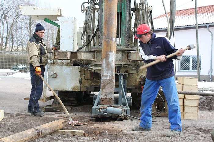 Untersuchungen laufen