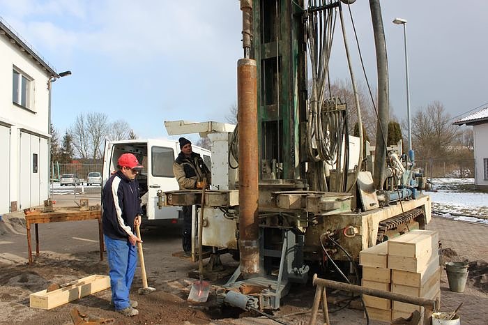 Untersuchungen laufen