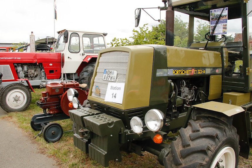 Berufsaktionstag auf dem Autodrom