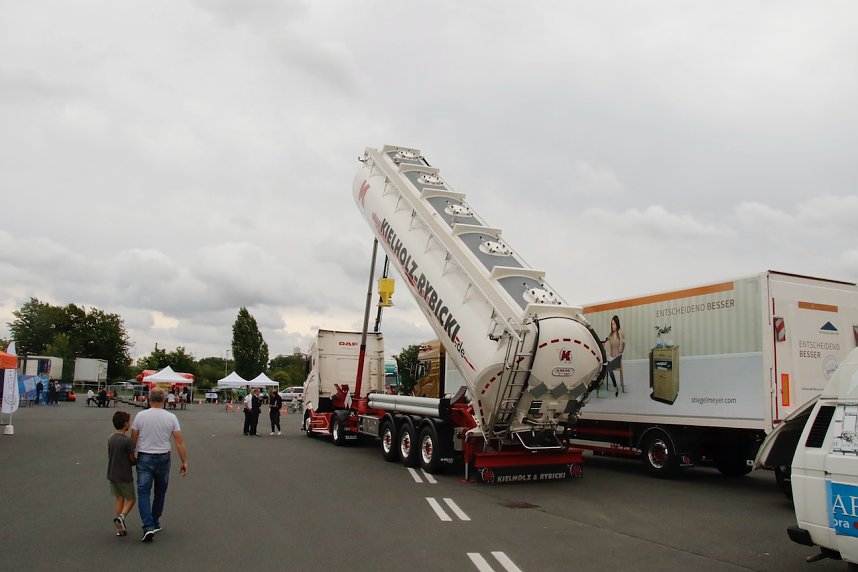 Berufsaktionstag auf dem Autodrom