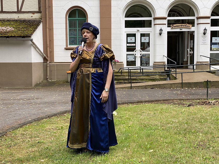 Mittelalterliches Klosterfest