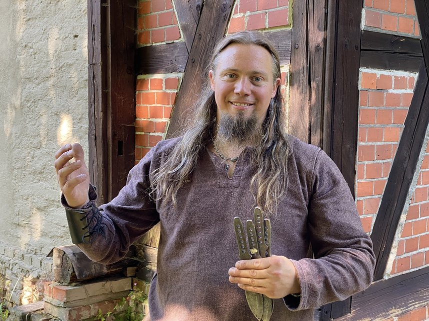 Mittelalterliches Klosterfest