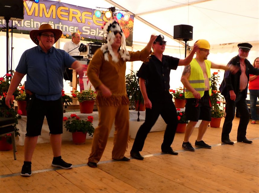 Versammelt, gefeiert und gew&auml;hlt