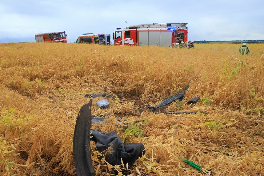 Unfall mit Todesfolge bei Kraja