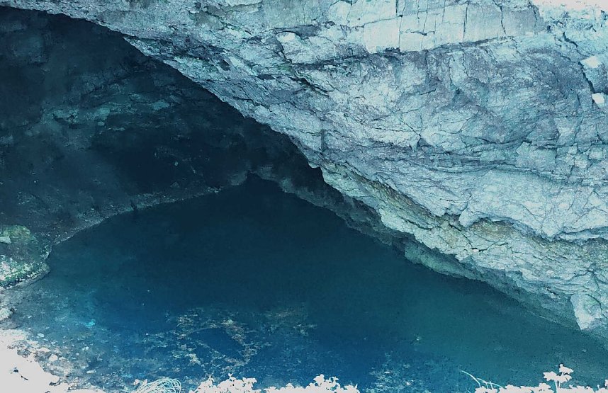 Peter Blei unterwegs an der Kelle