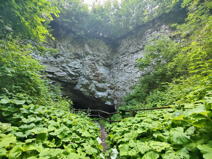 Peter Blei unterwegs an der Kelle